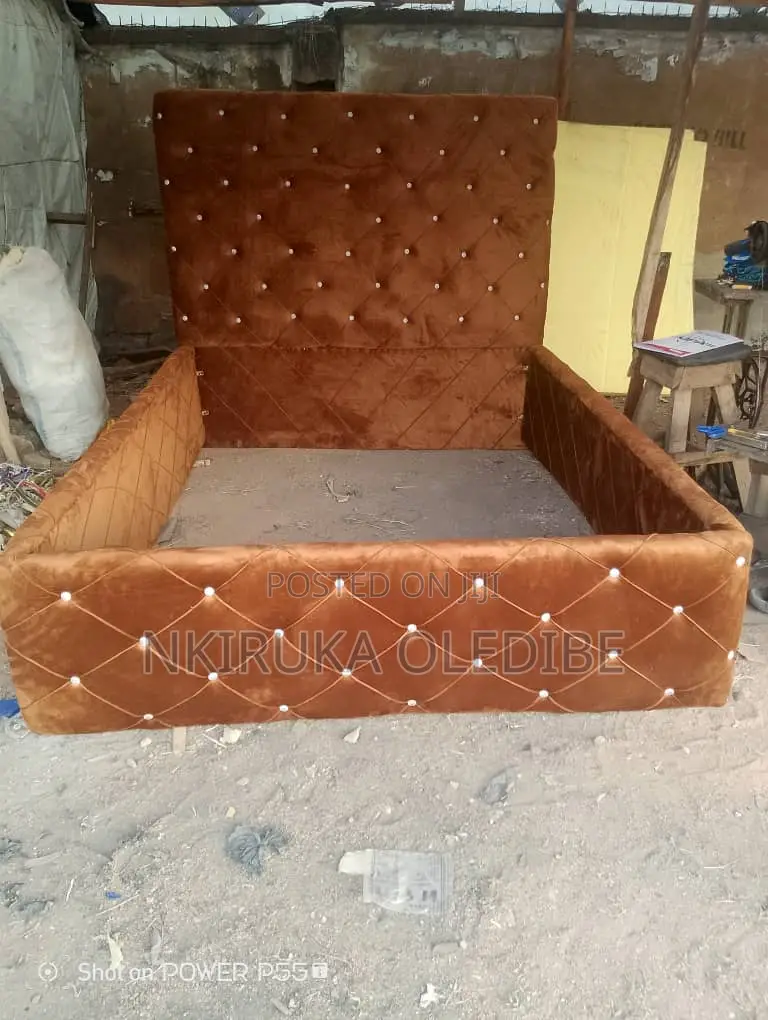 Bed Frame 4by6