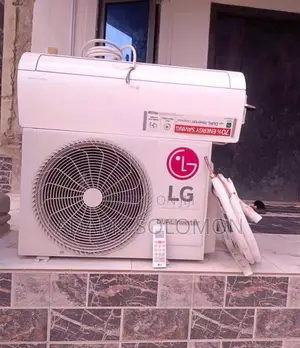 1.5hp Dual Inverter Lg Ac