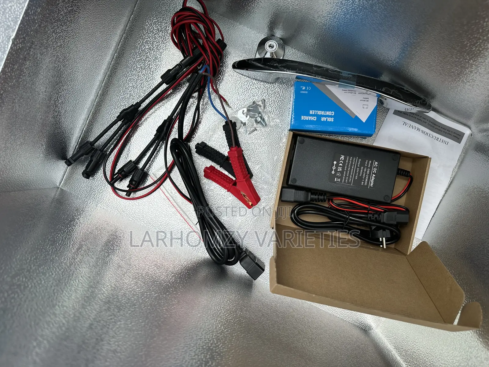 289l Solar Chest Freezer With Panel Battery