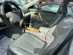 Toyota Camry 2010 Silver