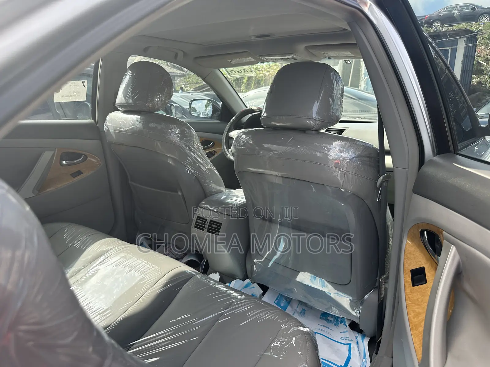 Toyota Camry 2010 Silver