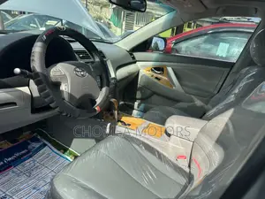 Toyota Camry 2010 Silver