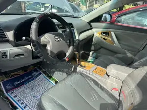 Toyota Camry 2010 Silver