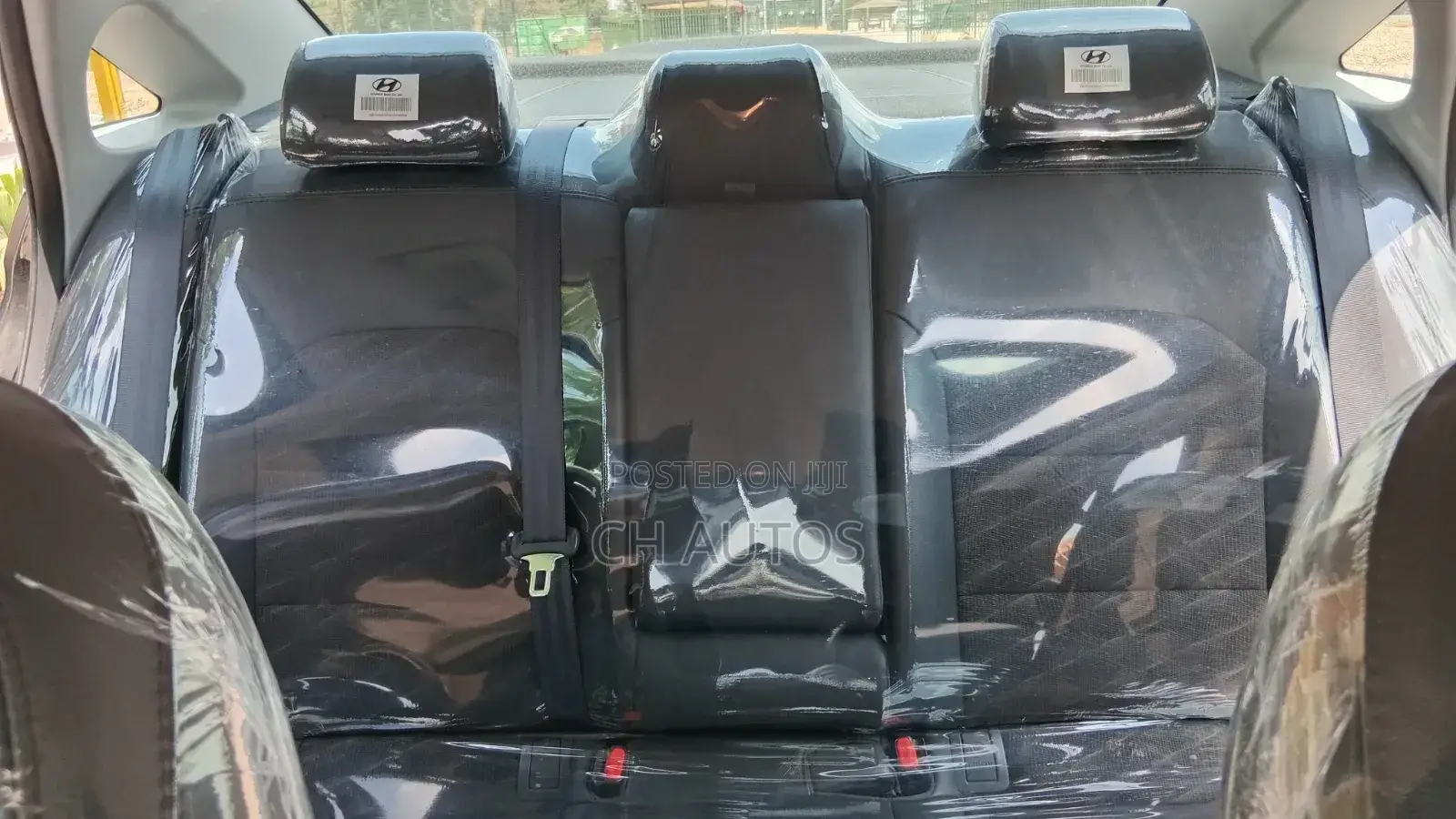Hyundai Sonata 2015 Black