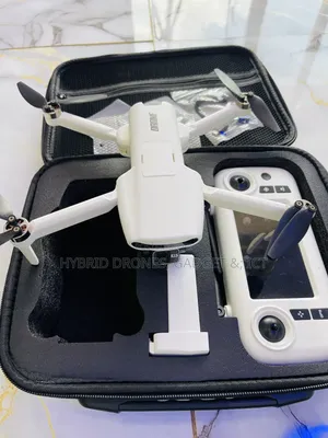 Ck-17 GPS Professional Drone 1.5km Range +2 Batteries