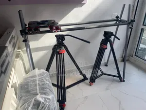 Professional Heavy Duty Camera