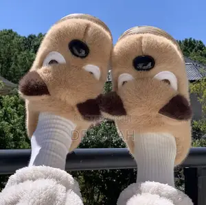 Cozy Indoor Slippers
