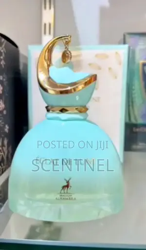 Éclat De Lune by Maison Alhambra - 100ml Luxury Edp (New)