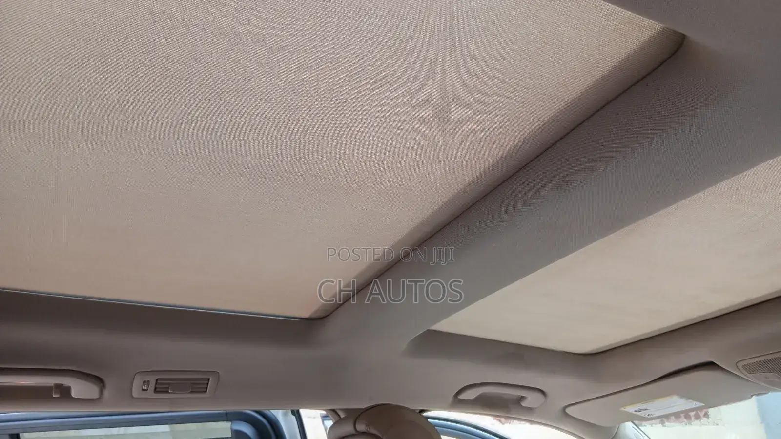 Mercedes-Benz GL-Class 2016 Off white