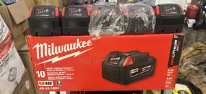 Milwaukee Battery Per (1)