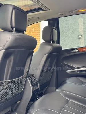 Mercedes-Benz M Class ML 350 4Matic 2007 Gold