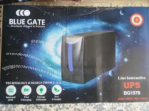 Bluegate 1570 Kva Ups (Iron)