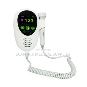 Fetal Doppler Delivery in Nigeria