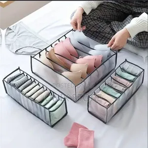 3in1 Bra Underwear Organizer