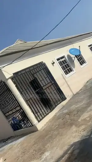 3bdrm Bungalow in Lugbe District. for sale