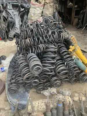Shock Springs for Toyota and Lexus
