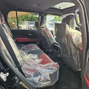 New Toyota Land Cruiser 2026 Black