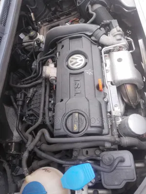 Volkswagen Golf 2012 Blue