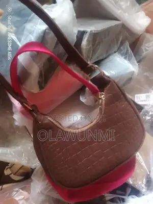 Hand and Shoulder Bag