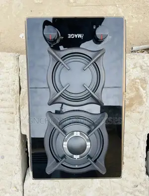 Two Burner Gas Cooker