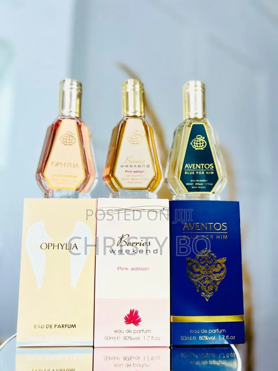 50ml Perfume