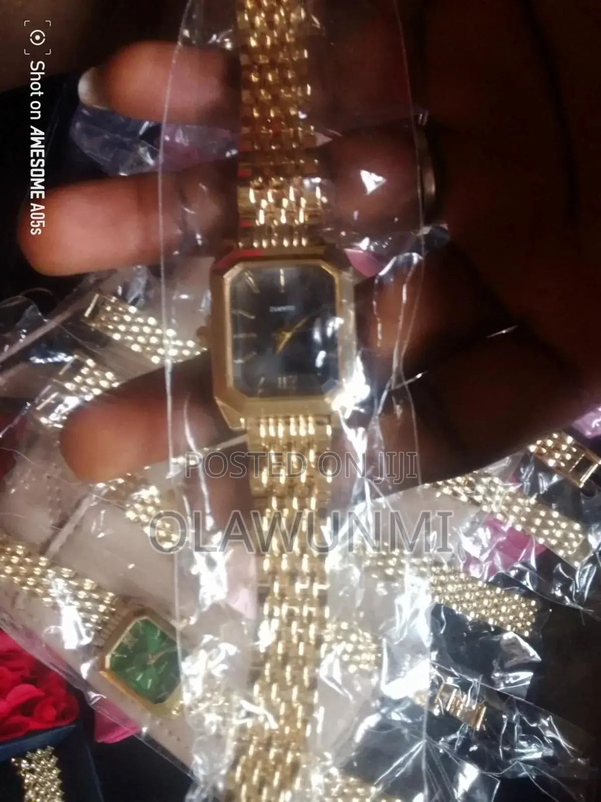 Wristwatch