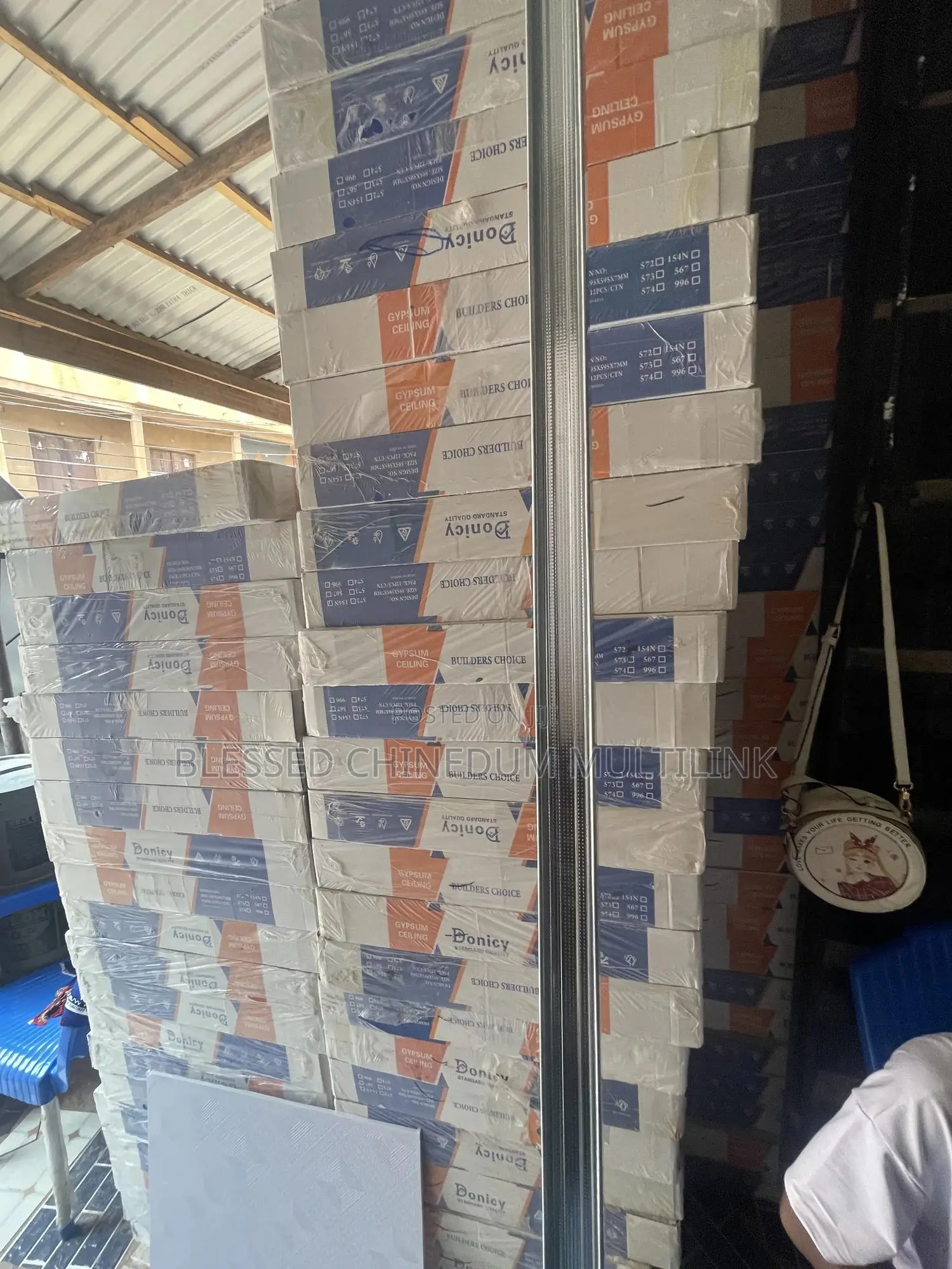 Profile Light for Ceiling
