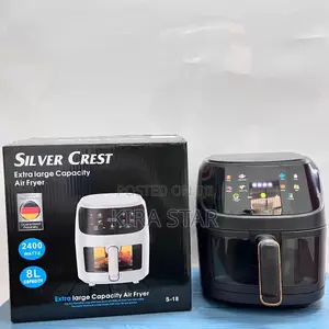 Silver Crest 8l Air Fryer