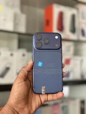 Apple iPhone 17 Pro 256 GB Blue