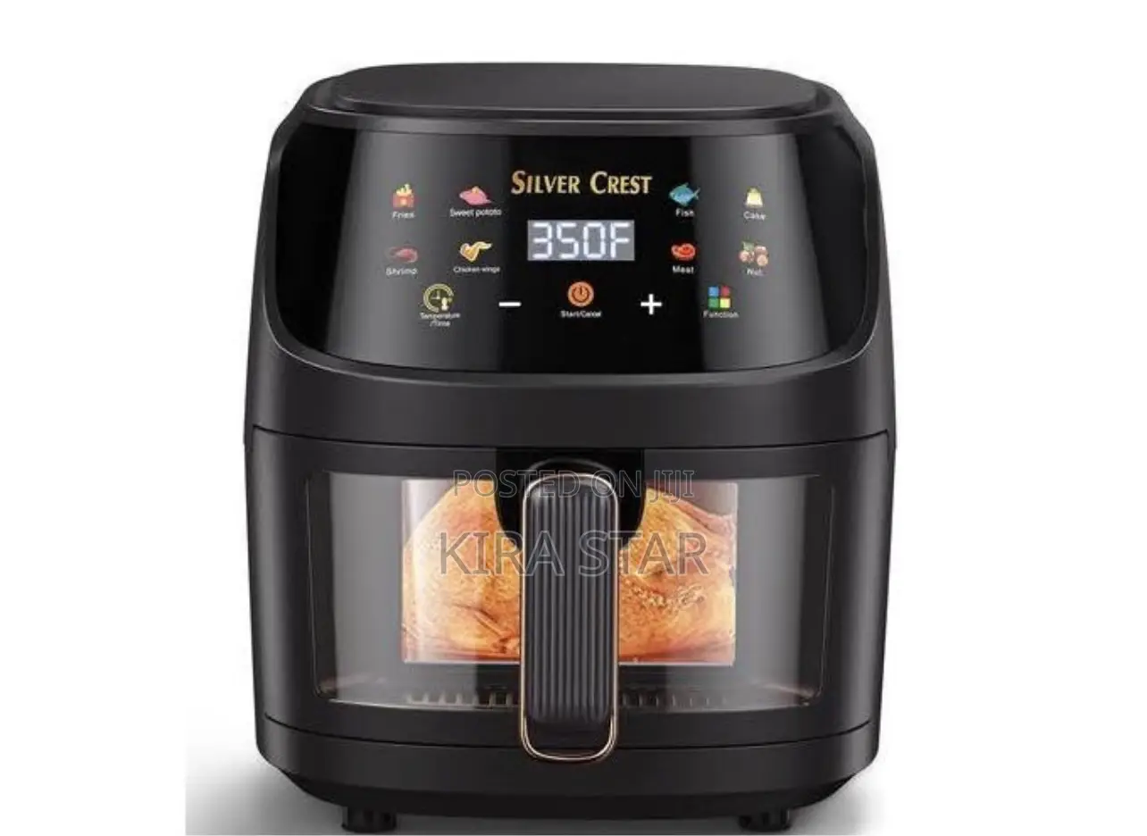 Silver Crest 8l Air Fryer