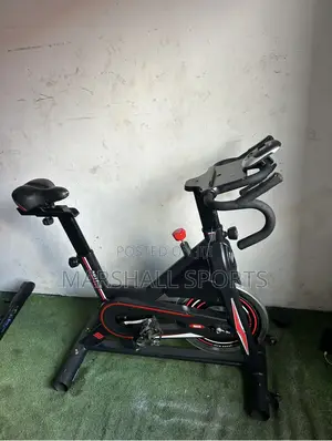 Commercial Spinning Bike