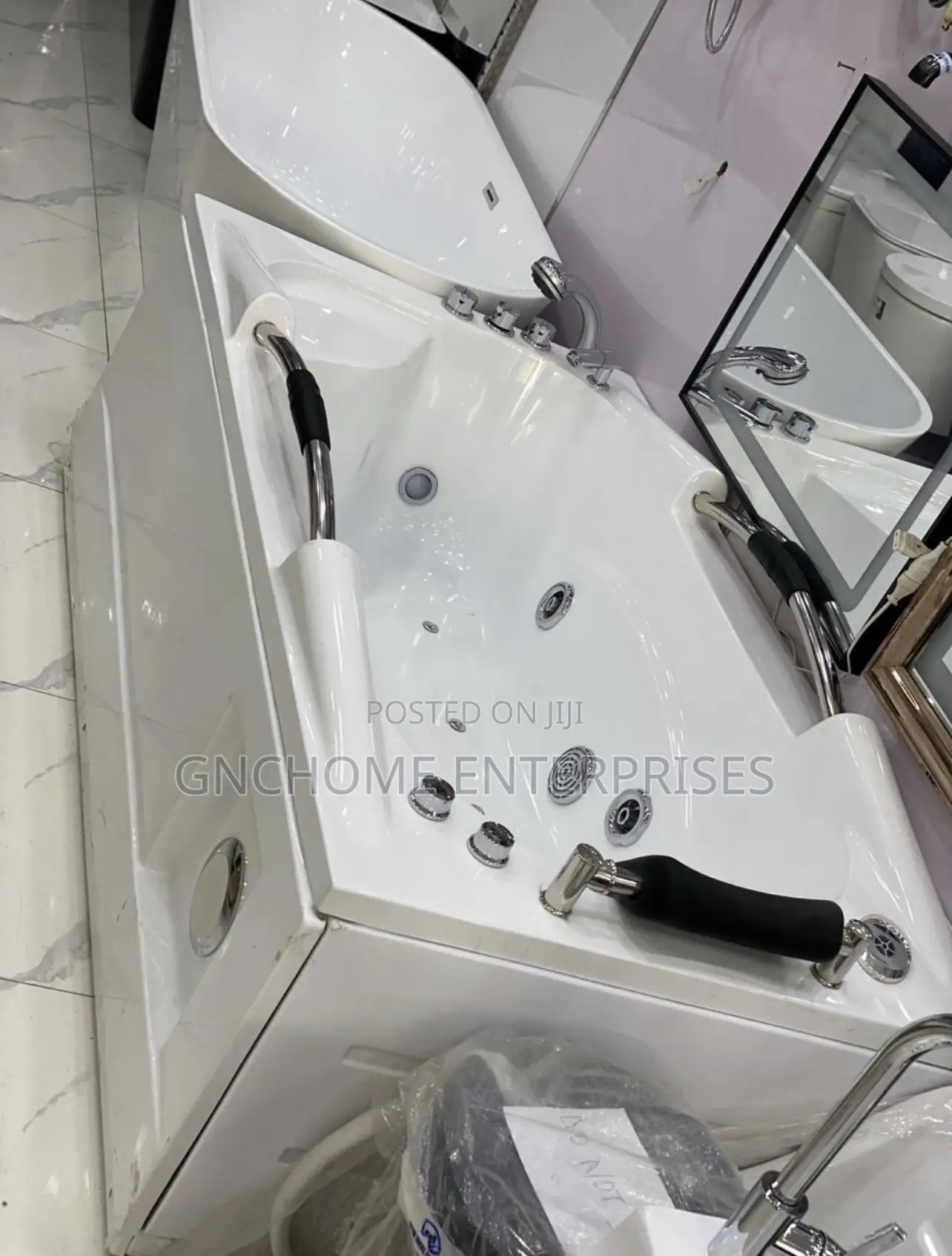 Single Jacuzzi England