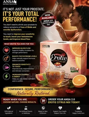 Erectile Dysfunction Solution