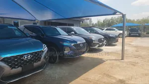 Hyundai Santa Fe 2024 Gray