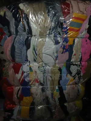 Tthrift Okirika Bales