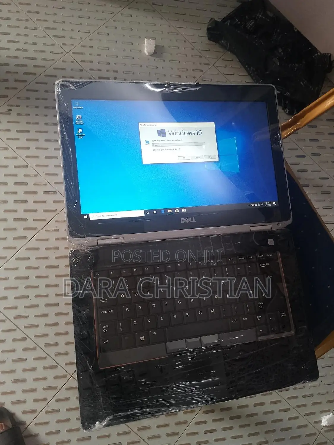 New Laptop Dell 4GB Intel Core i5 SSD 128GB