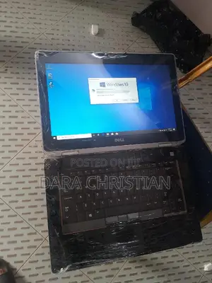 New Laptop Dell 4GB Intel Core i5 SSD 128GB