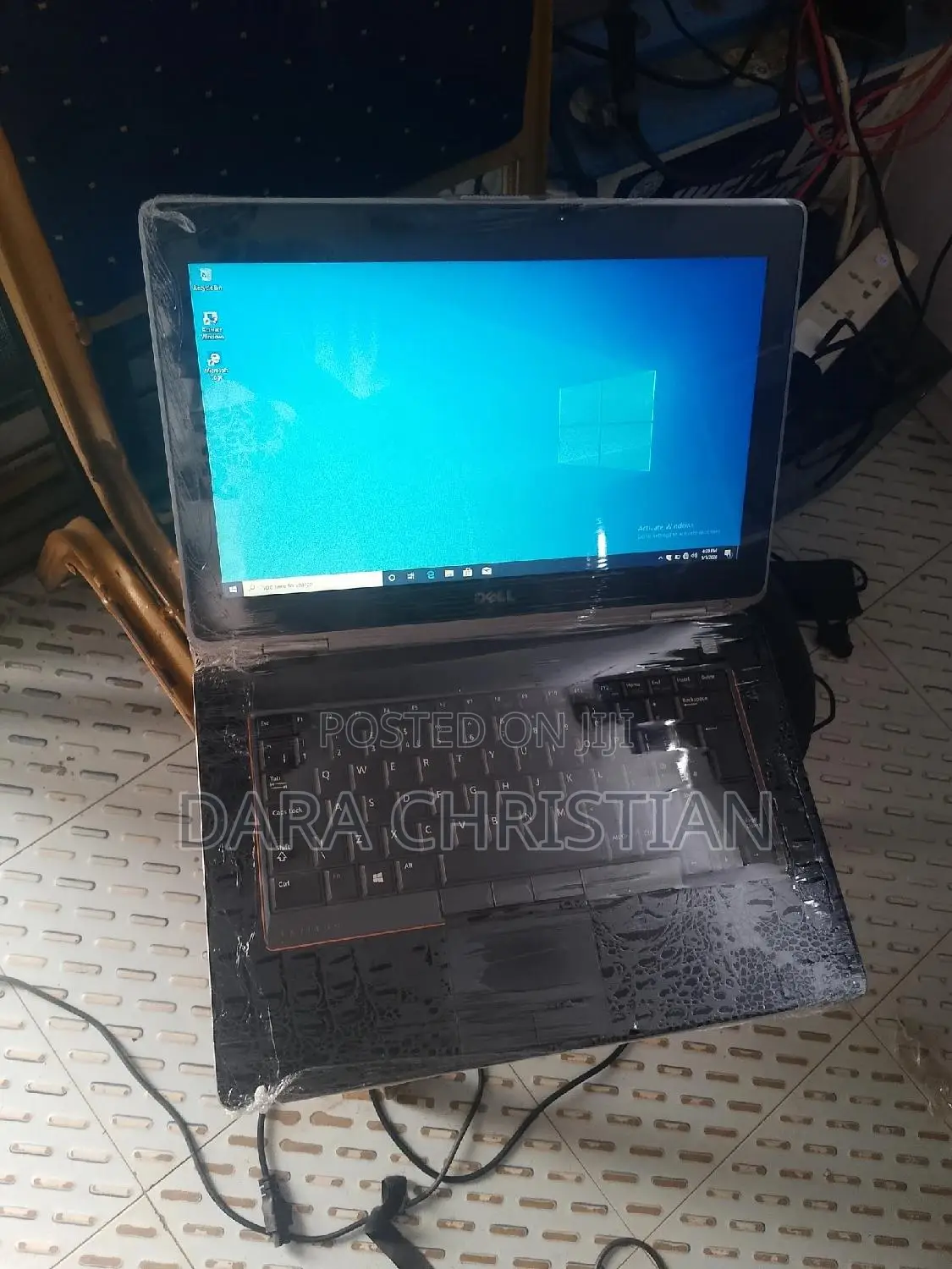New Laptop Dell 4GB Intel Core i5 SSD 128GB