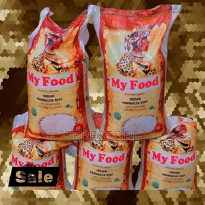 My Food Rice