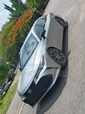 Toyota Avalon Touring 2020 Silver