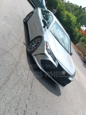 Toyota Avalon Touring 2020 Silver