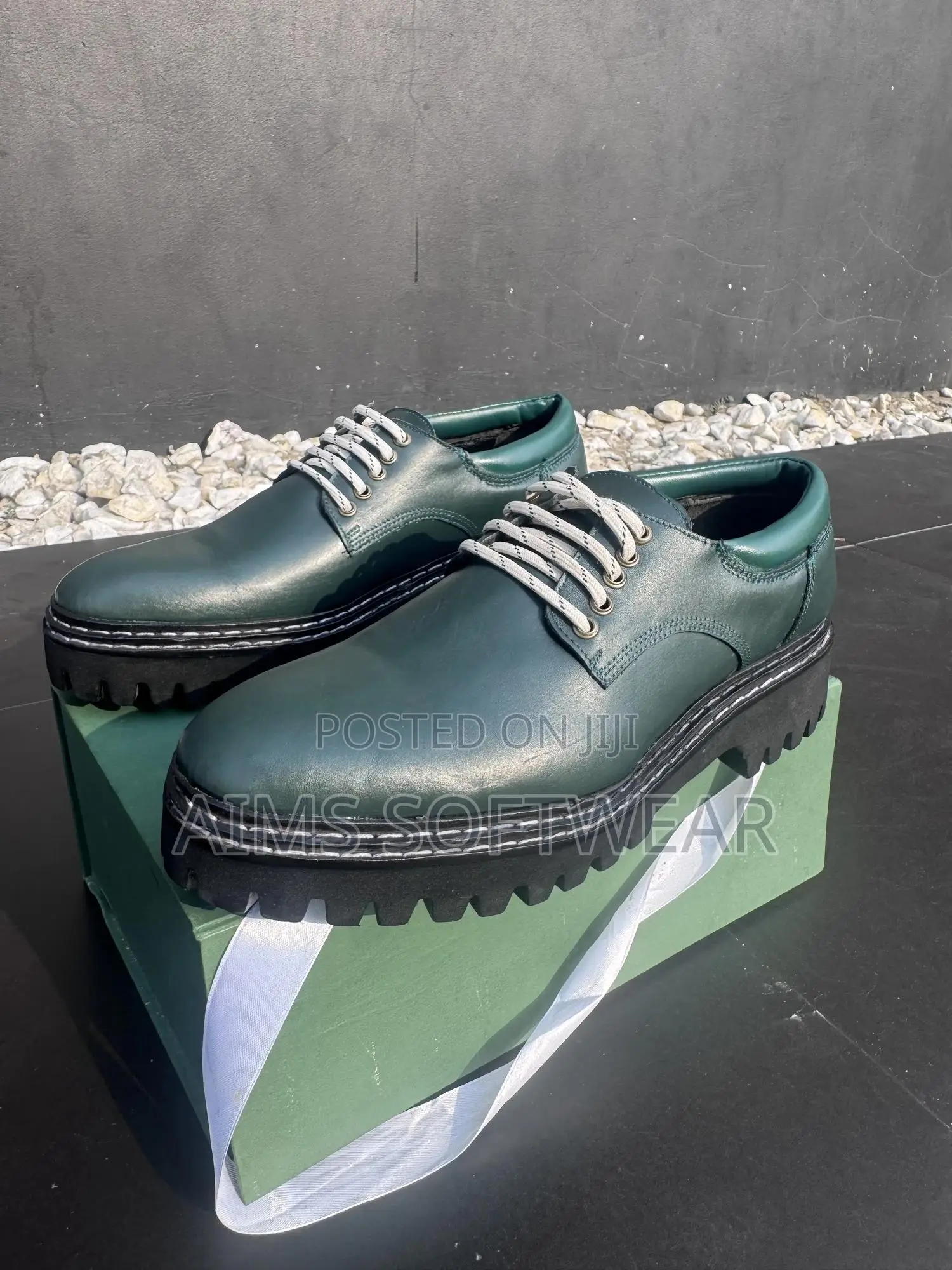 Ruger Boot