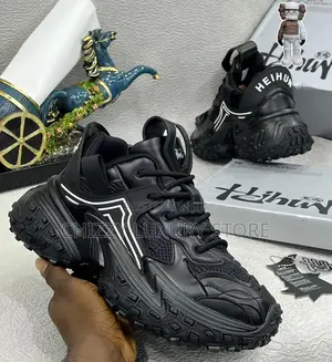 Heihun Quality Luxury Men Sneakers