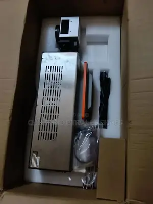 High Speed Laser Coding Machine