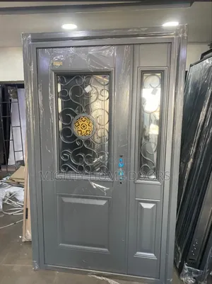 Artistic Chic Door