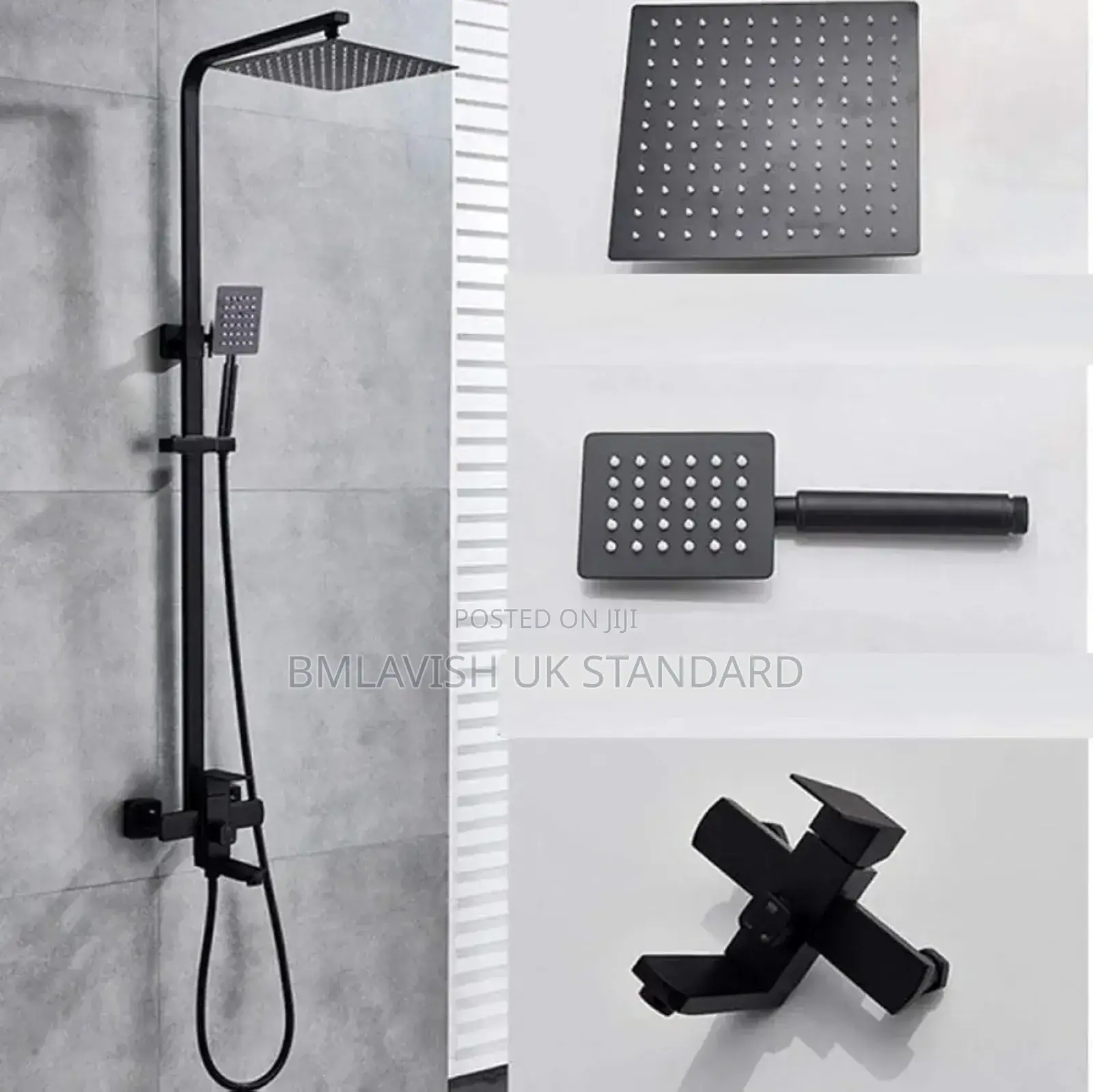 Black Square Square