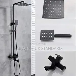 Black Square Square