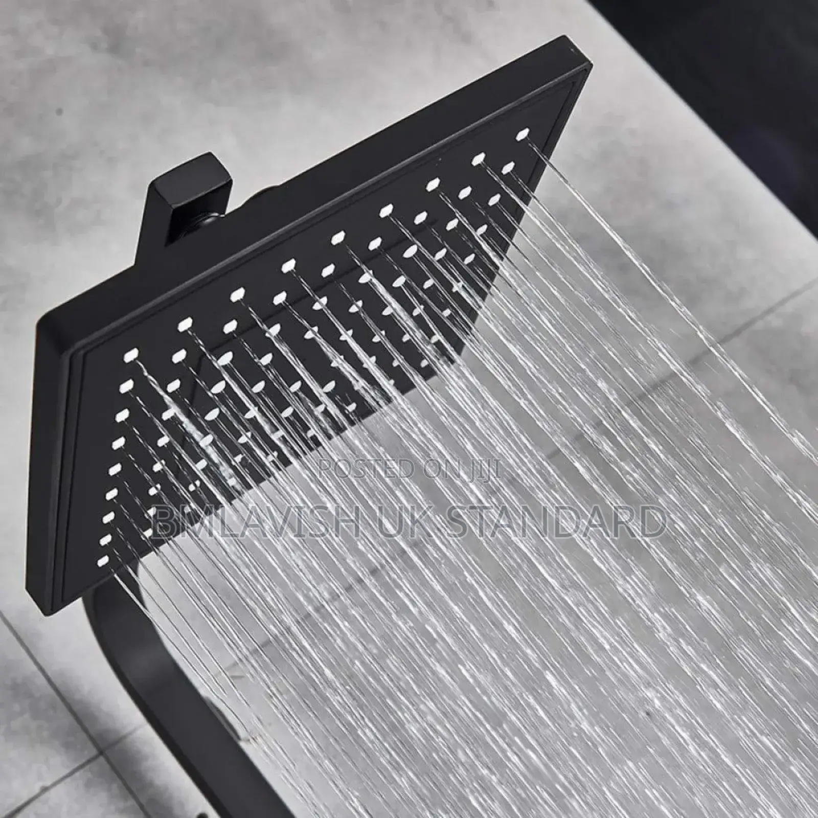 Black Square Square