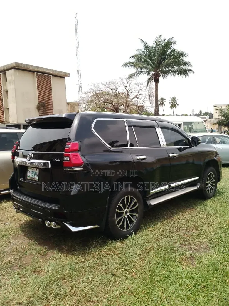 Direct Prado 2020 for Rent