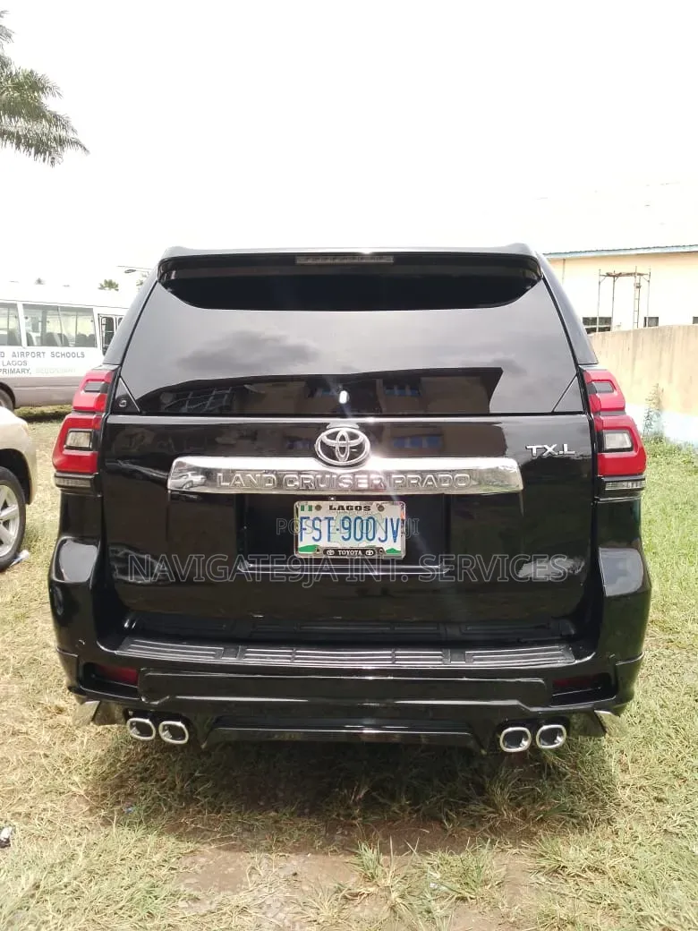 Direct Prado 2020 for Rent